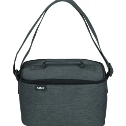 Outlet Note! Saco Lanche Multipocket Dark Blue