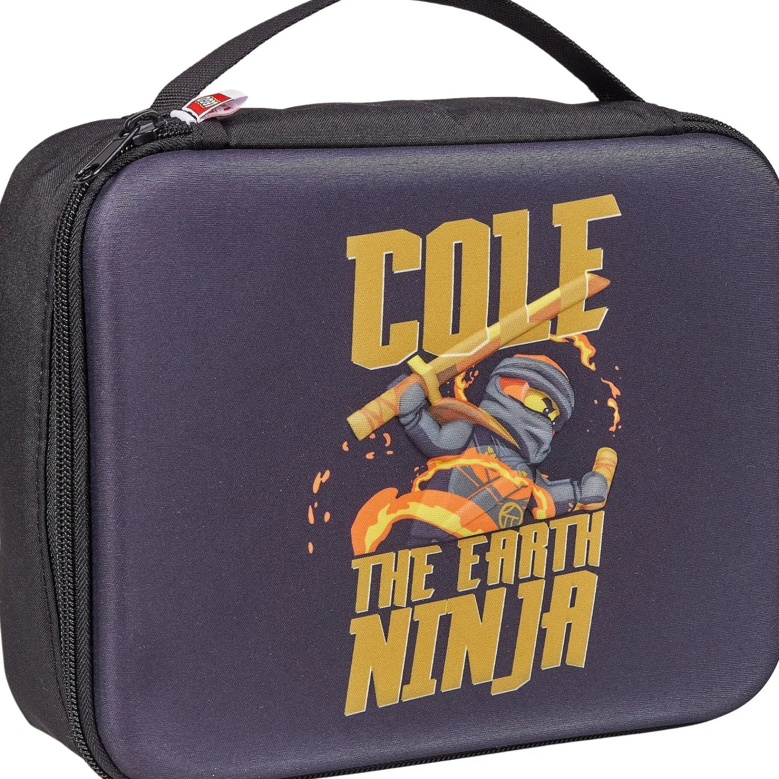 New Lego Saco Lanche Ninjago