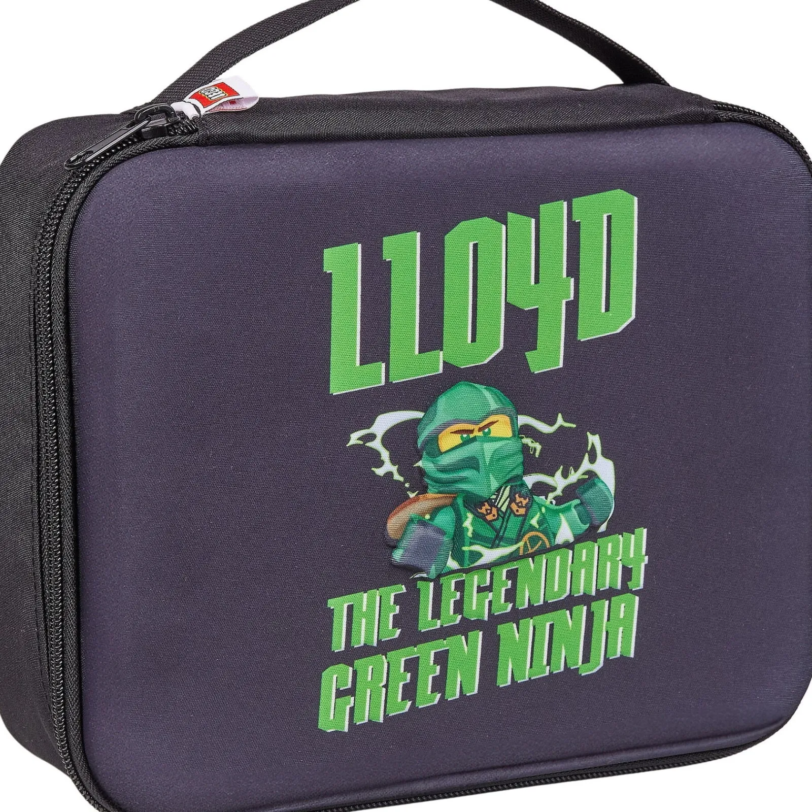 New Lego Saco Lanche Ninjago