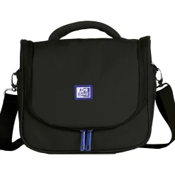 Discount Oxford Saco Lanche Preto