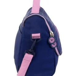Hot Note! Saco Lanche Puffy Azul