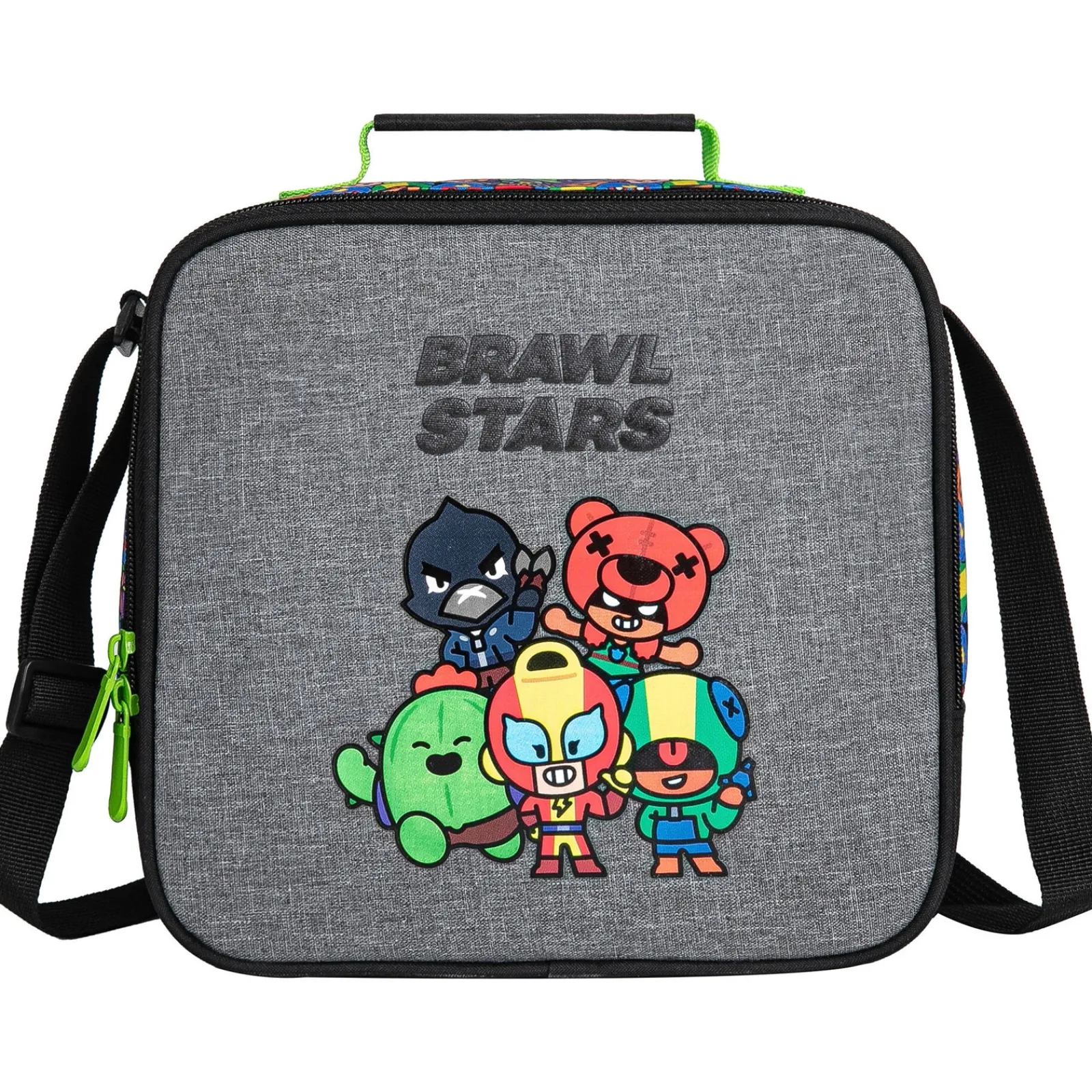 Brawl Stars Saco Lanche Ready To Battle