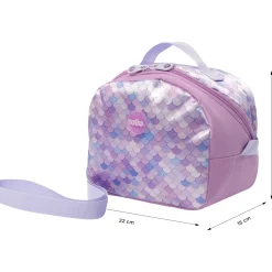 Discount Totto Saco Lanche Sereia