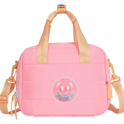Mayfair Saco Lanche Smile It Light Pink