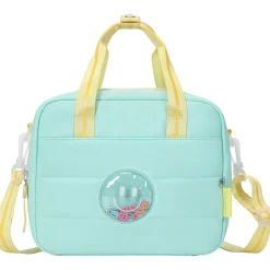 Mayfair Saco Lanche Smile Mint