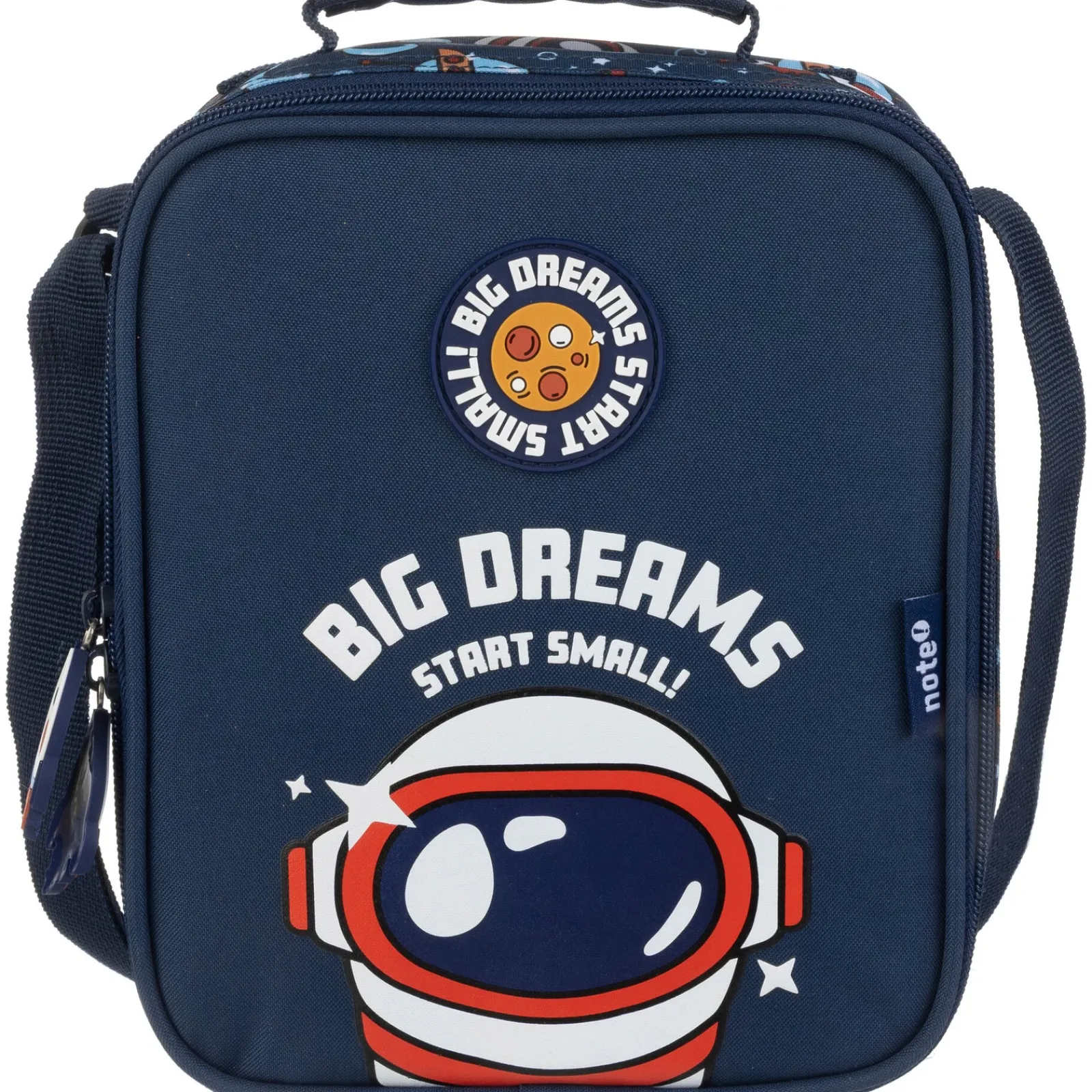 Best Note! Saco Lanche Space