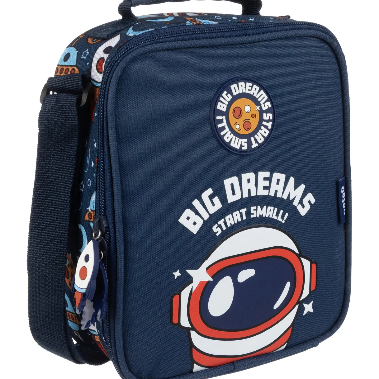 Best Note! Saco Lanche Space