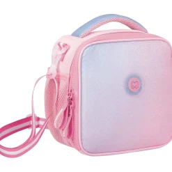 New Marshmallow Saco Lanche Starmania Pink