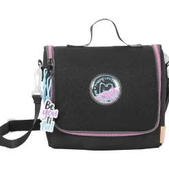 Marshmallow Saco Lanche Stellar Black