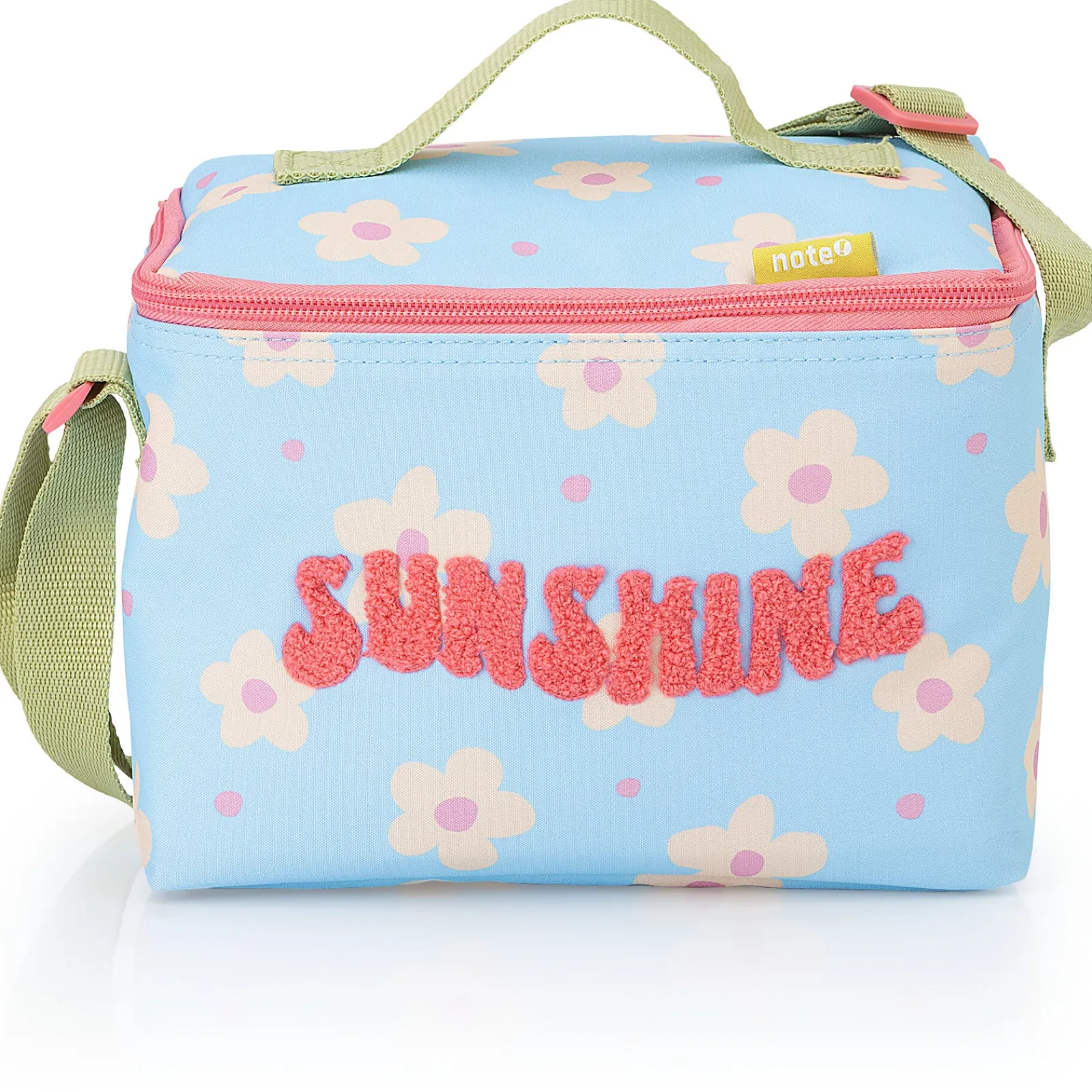 Clearance Note! Saco Lanche Sunshine