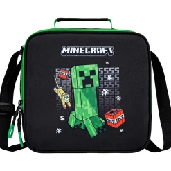 Minecraft Saco Lanche Survival Mode