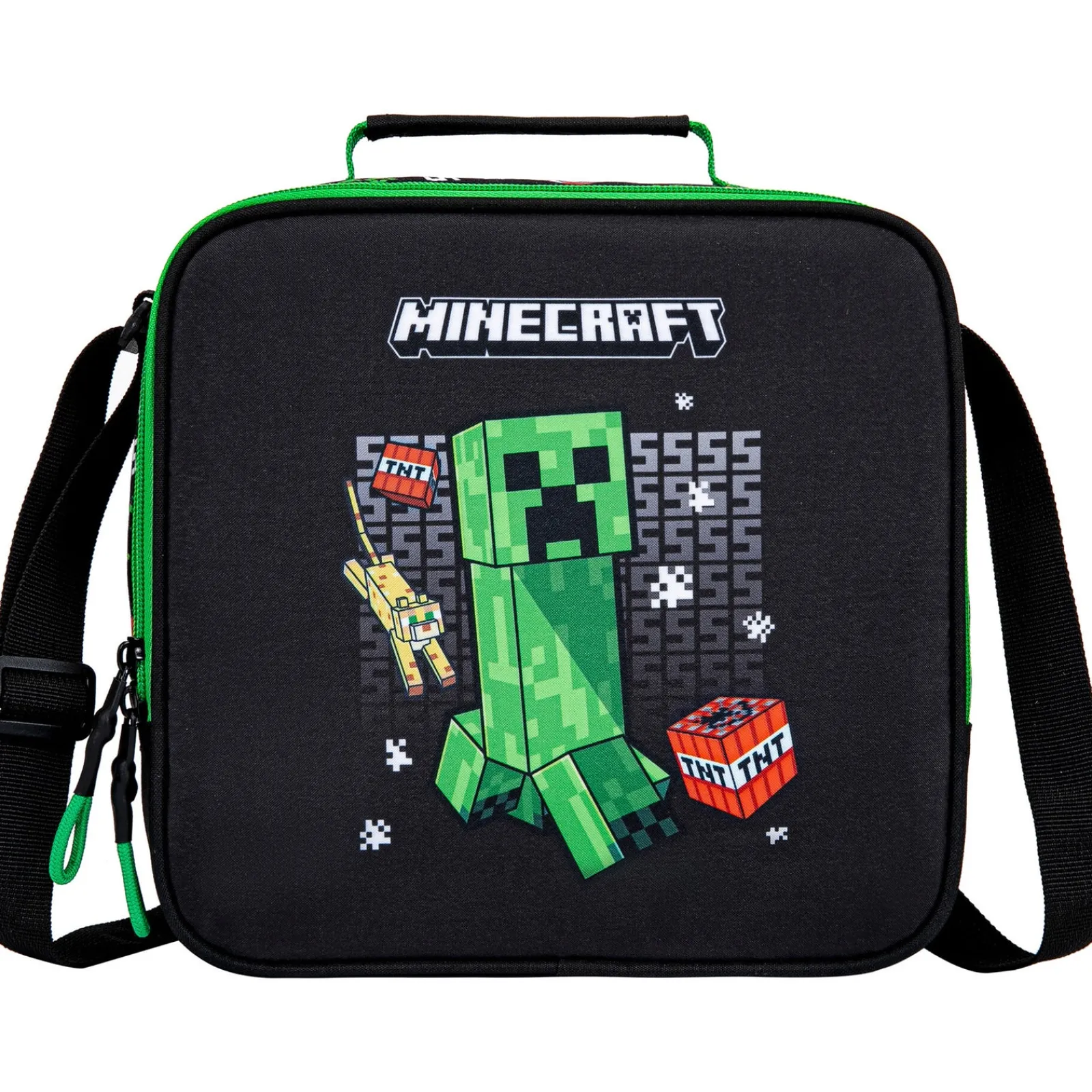 Minecraft Saco Lanche Survival Mode