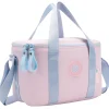 Outlet Marshmallow Saco Lanche Tiara Pink