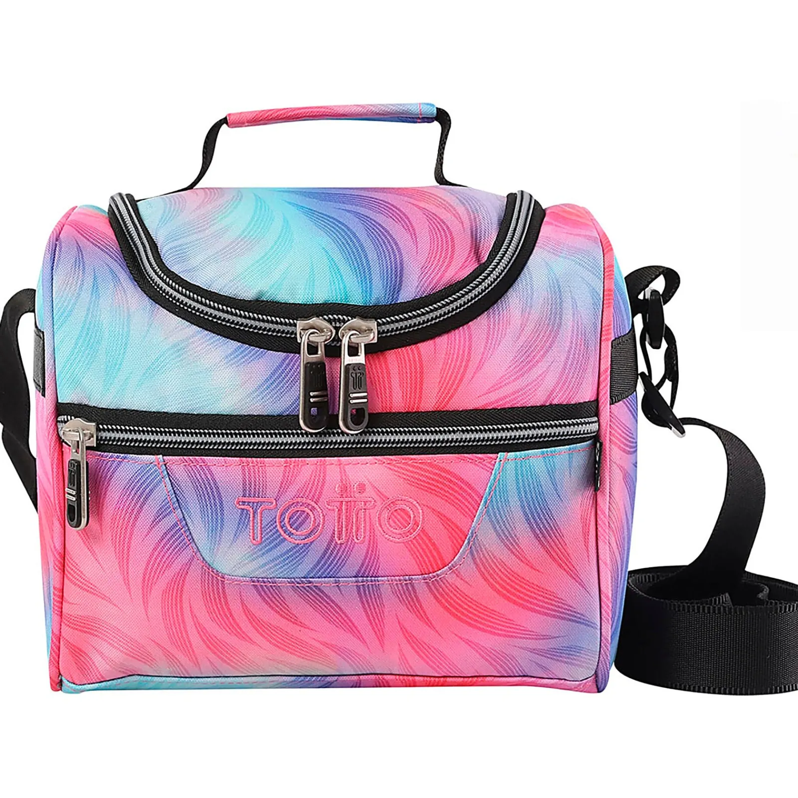 Totto Saco Lanche Tie Dye
