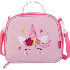 Note! Saco Lanche Unicorn 25