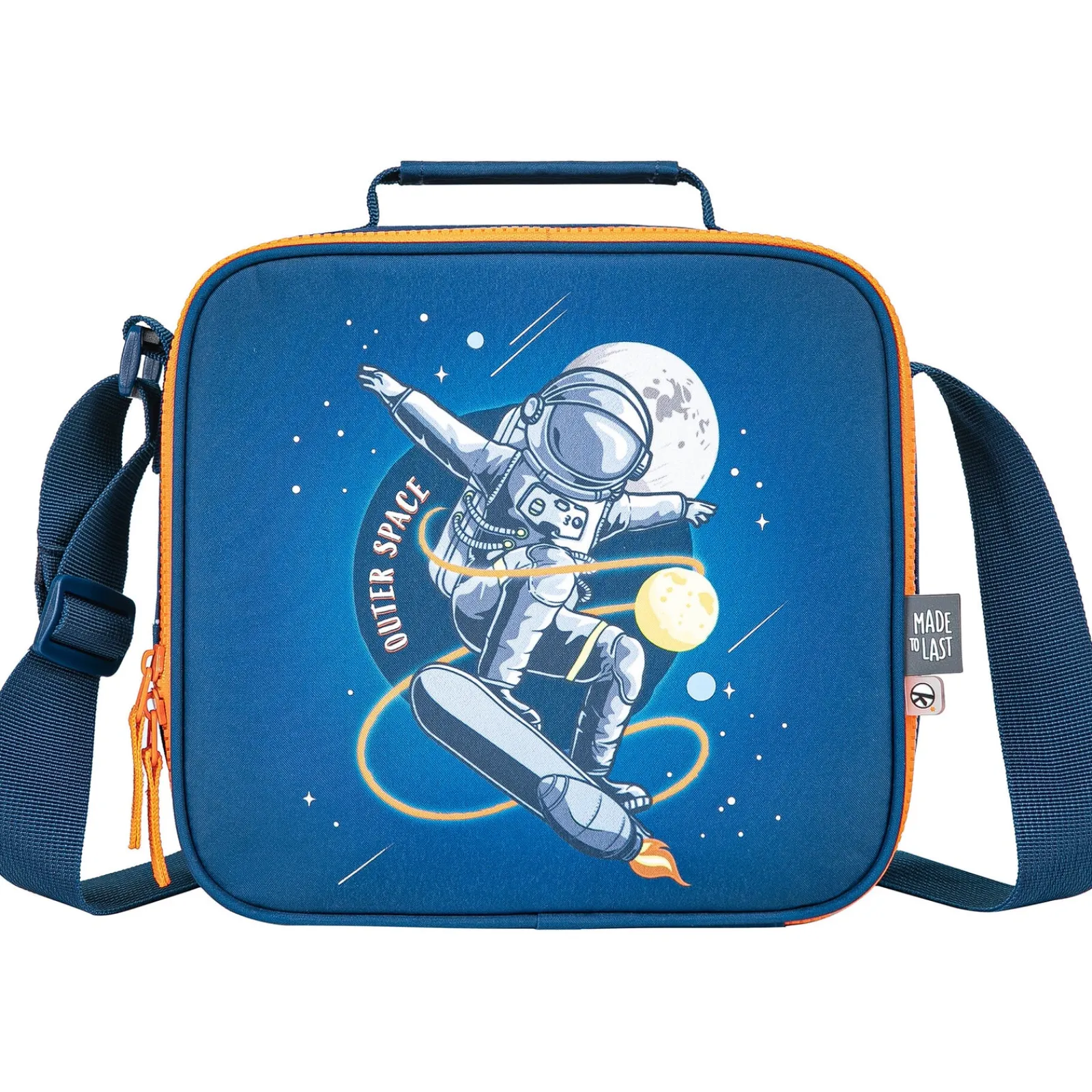 Best Made To Last Saco Lanche Space Mission