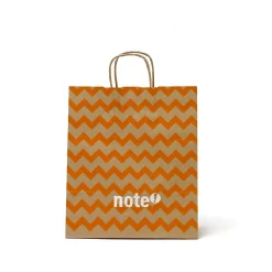 Online Note! Saco Papel Note S (27X9X31)