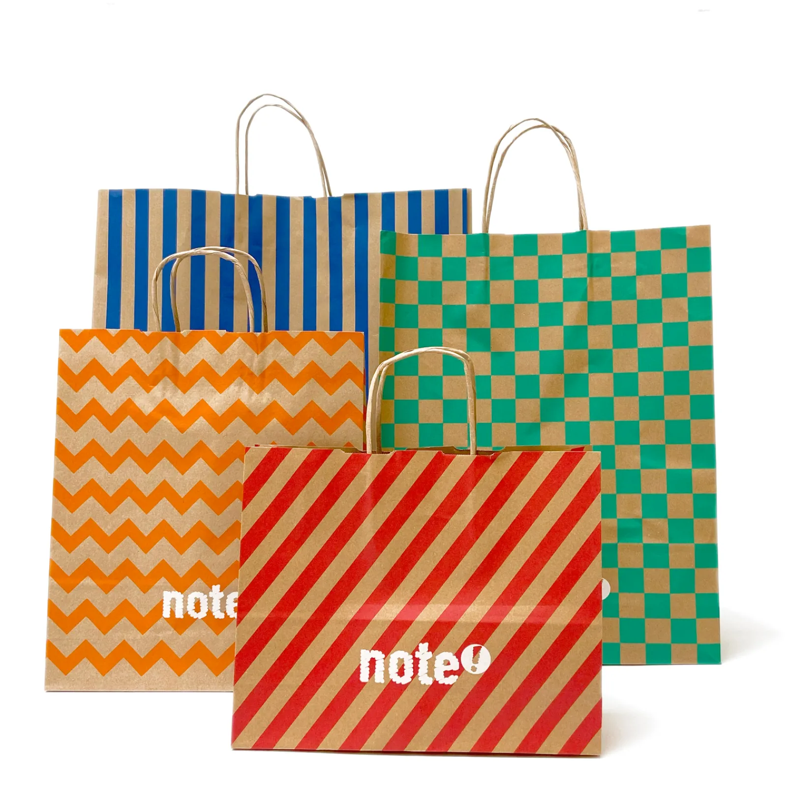 Online Note! Saco Papel Note S (27X9X31)