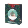 Legami Saco Presente Grande - Christmas Snowball