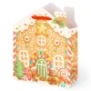 Legami Saco Presente Grande - Gingerbread House