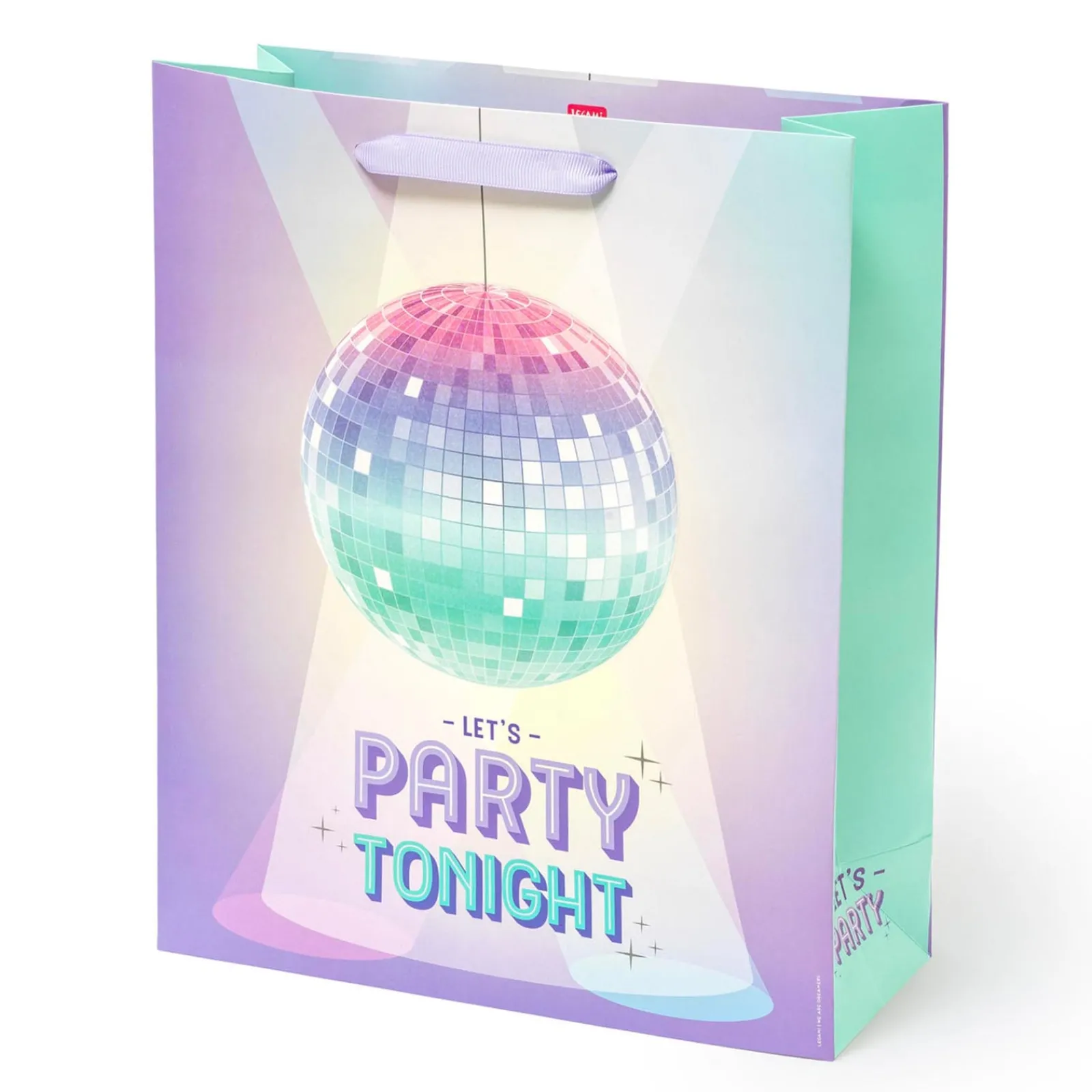 Best Legami Saco Presente Grande - Party