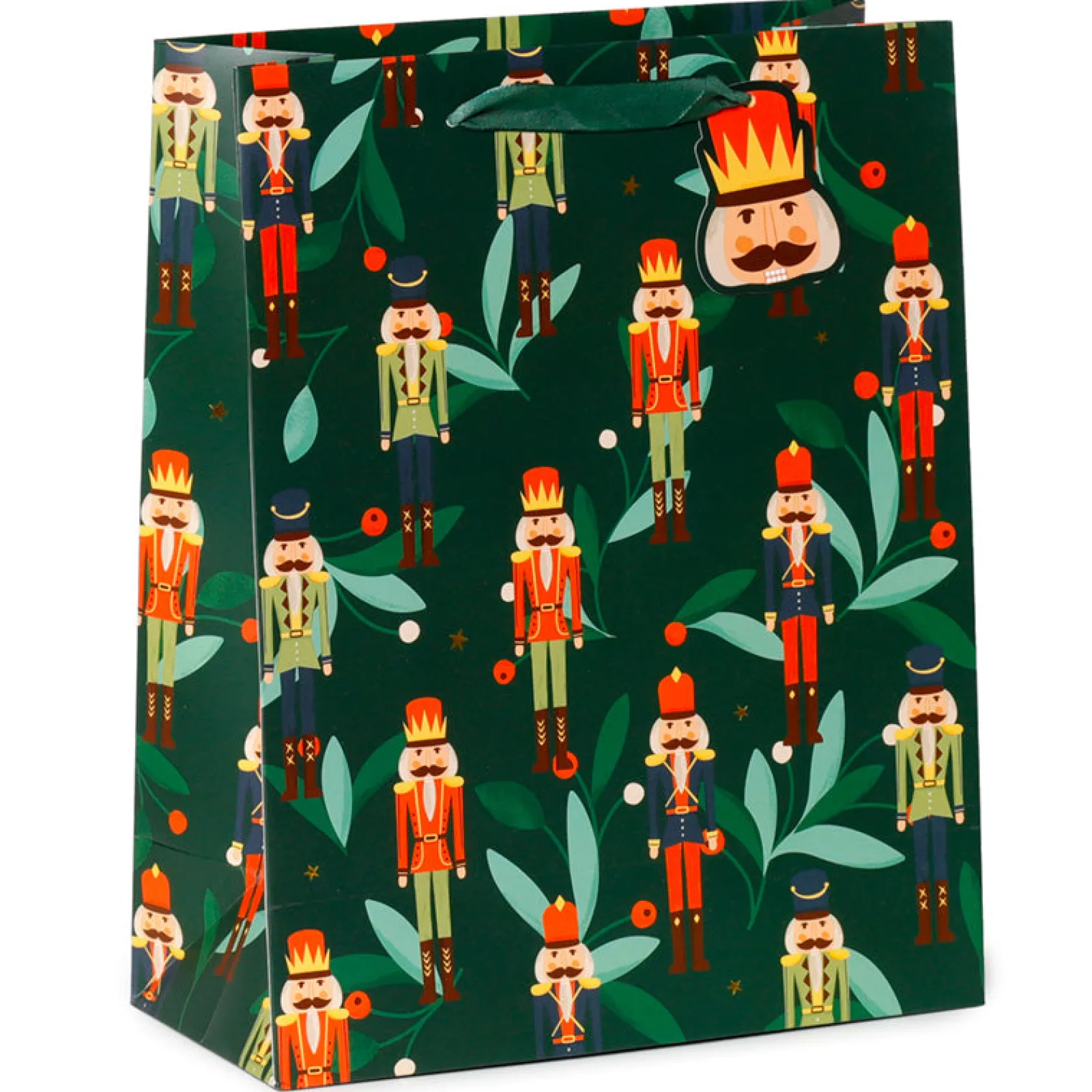 Outlet Puckator Saco Presente Grande - Quebra-Nozes