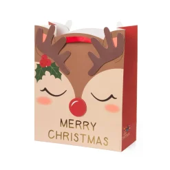 Discount Legami Saco Presente Grande - Reindeer