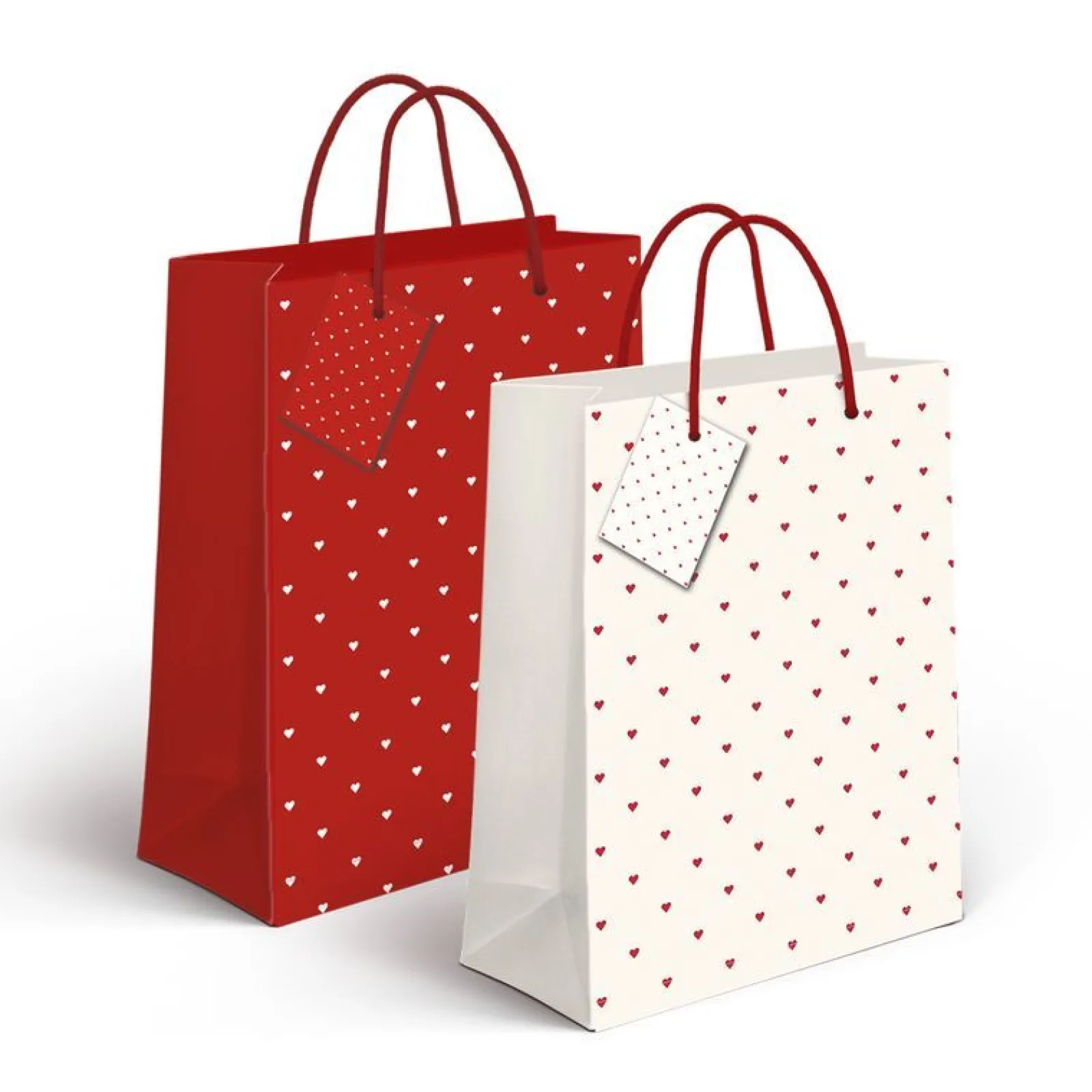 Sale Heyou Saco Presente L - Corações Sortido