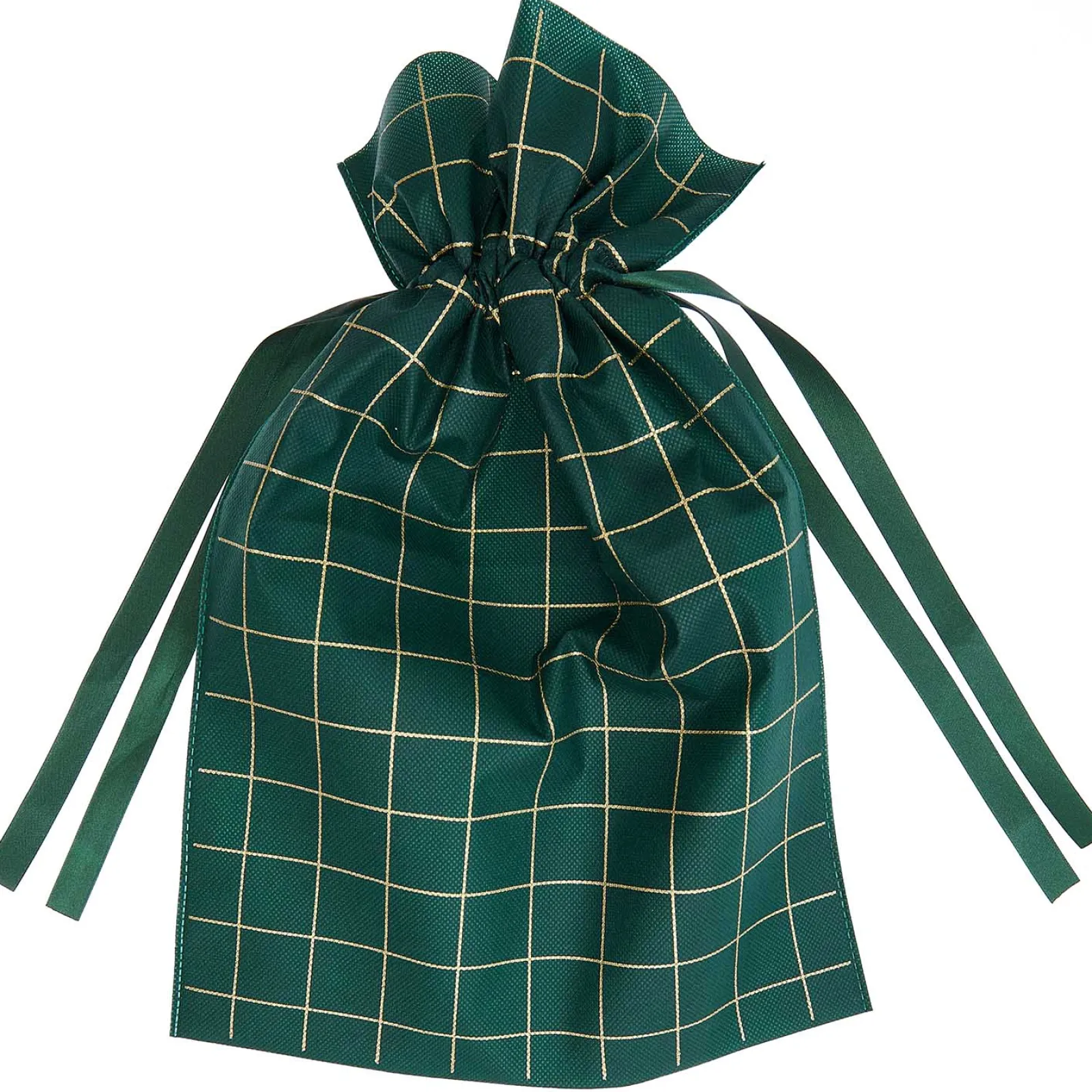 Rico Design Saco Presente L Xmas Verde