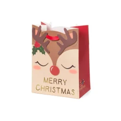 Online Legami Saco Presente Médio - Merry Christmas