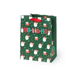 Legami Saco Presente Médio - Santa Claus