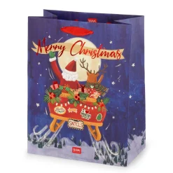 Legami Saco Presente Médio - Sleigh