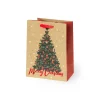 Legami Saco Presente Médio - Xmas Tree