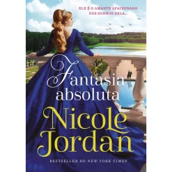 Clearance Marcador Saga Paraíso - Livro 3: Fantasia Absoluta de Nicole Jordan