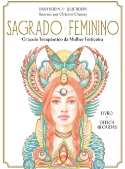 Outlet Planeta Sagrado Feminino - Caixa de Daisy Bodin e Julie Bodin