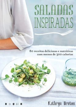 Vogais Saladas Inspiradas de Kathryn Bruton