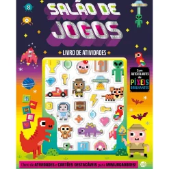 Zero A Oito Salão de Jogos