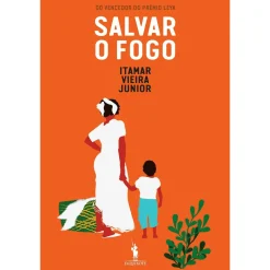Dom Quixote Salvar o Fogo de Itamar Vieira Junior