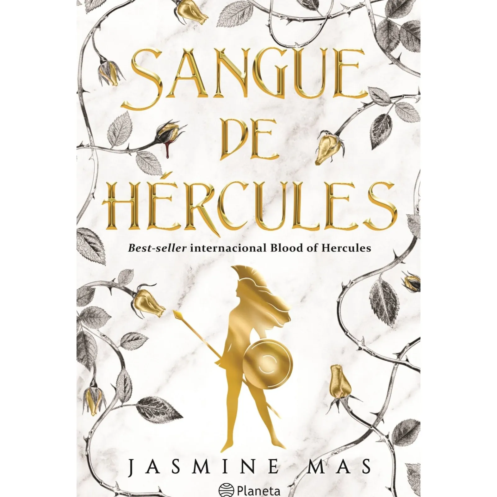 Outlet Planeta Sangue de Hércules de Jasmine Mas