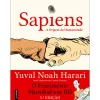 Elsinore Sapiens: A Origem da Humanidade (Novela Gráfica, Vol. 1) de Yuval Noah Harari e David Vandermeulen