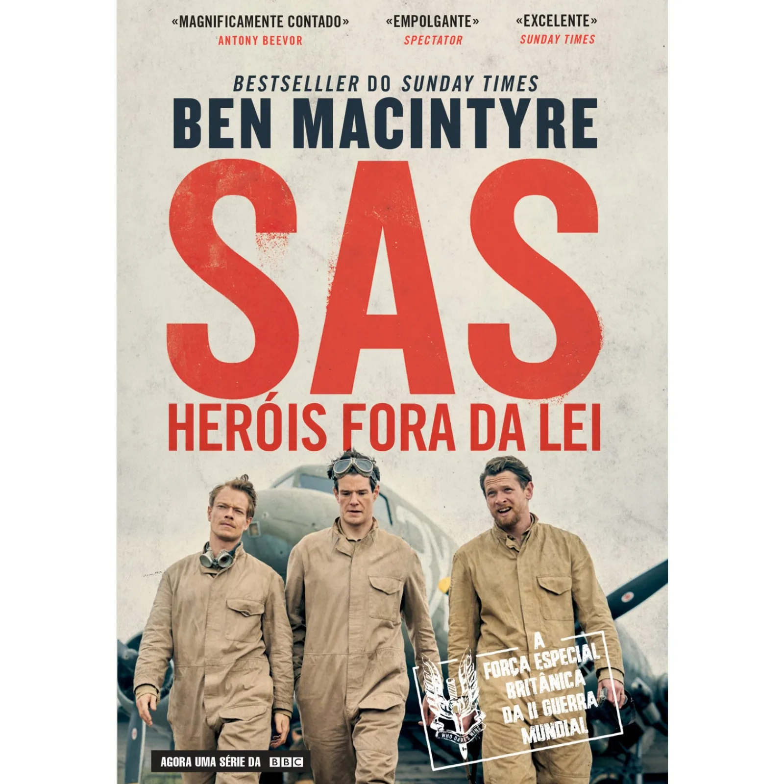 Sale Dom Quixote SAS - Heróis Fora da Lei de Ben Macintyre
