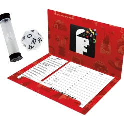 Hasbro Games Scattergories