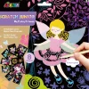 Sigtoys Scratch Magic My Fairy Friends
