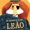 Jacarandá Se Encontrares um Leão de Karl Newson