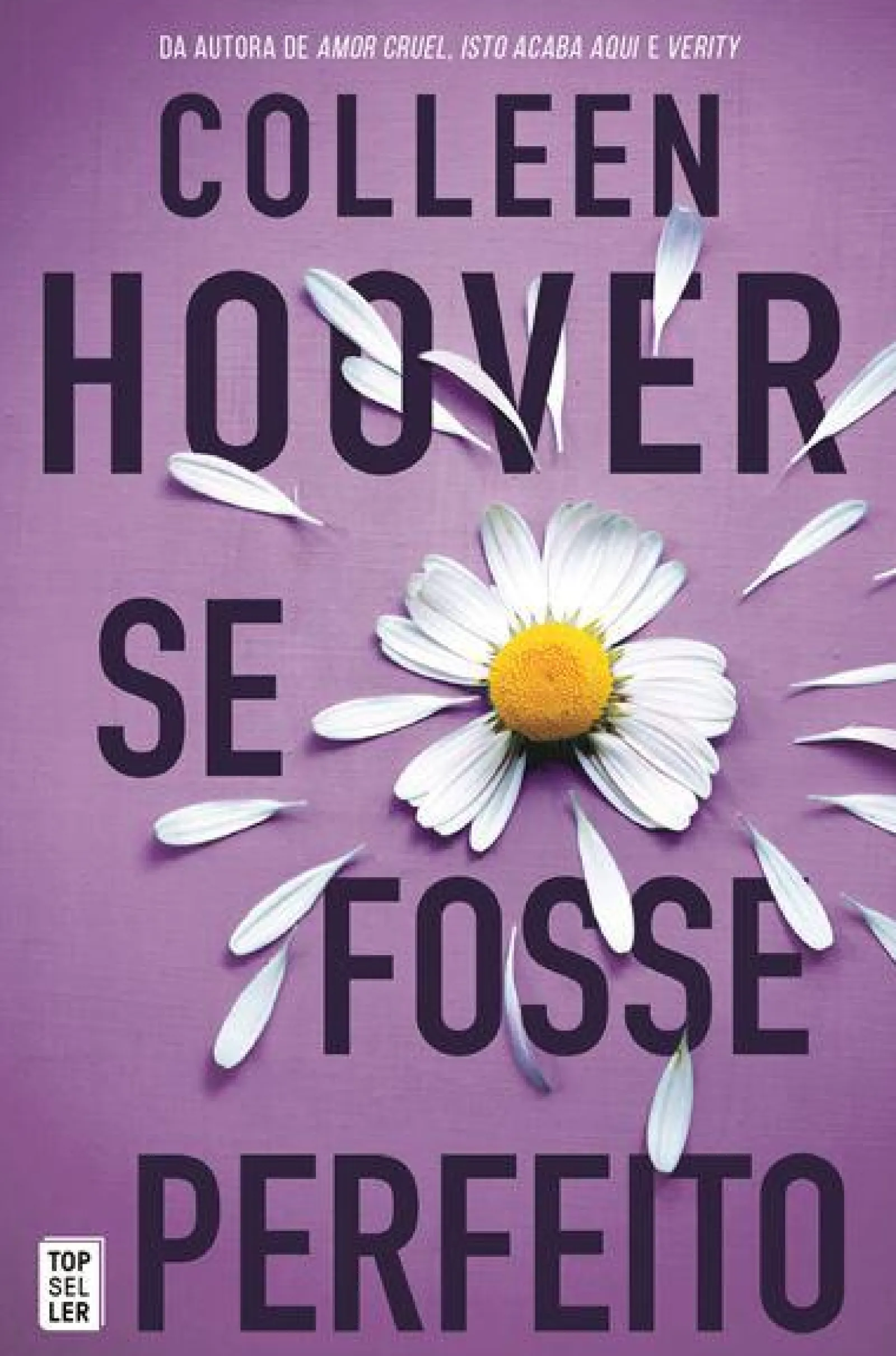 Clearance Topseller Se Fosse Perfeito de Colleen Hoover