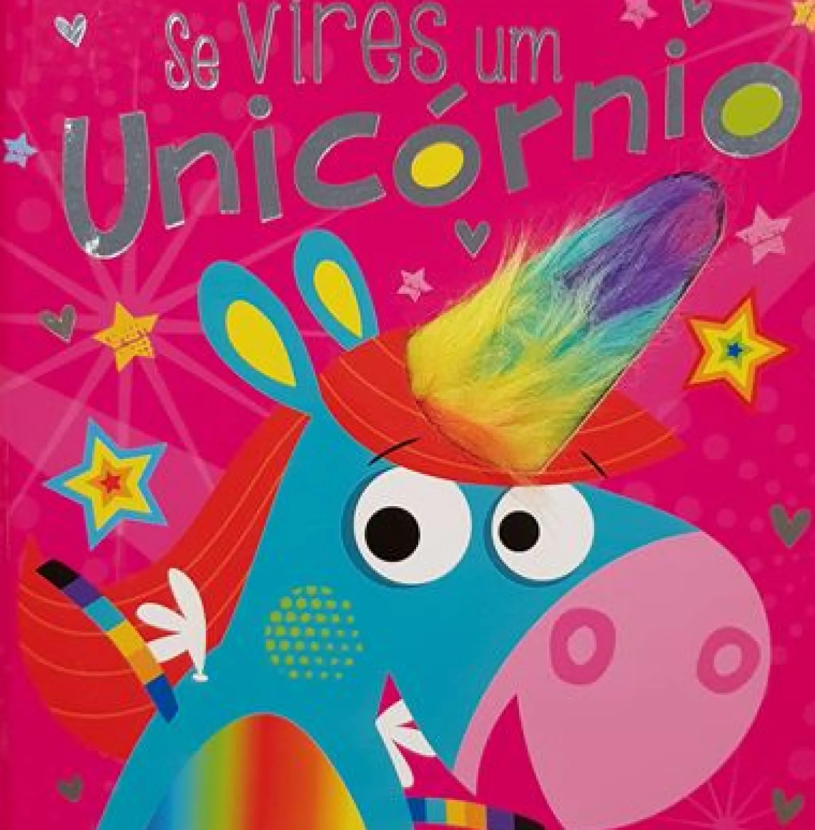 Dom Quixote Se Vires um Unicórnio de Make Believe Ideas