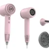 Clearance Marshmallow Secador Iónico + Necessaire Pink
