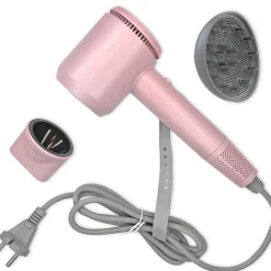 Clearance Marshmallow Secador Iónico + Necessaire Pink