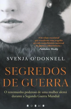 Clearance Vogais Segredos de Guerra: de Svenja O'Donnell