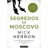 Marcador Segredos de Moscovo de Mick Herron